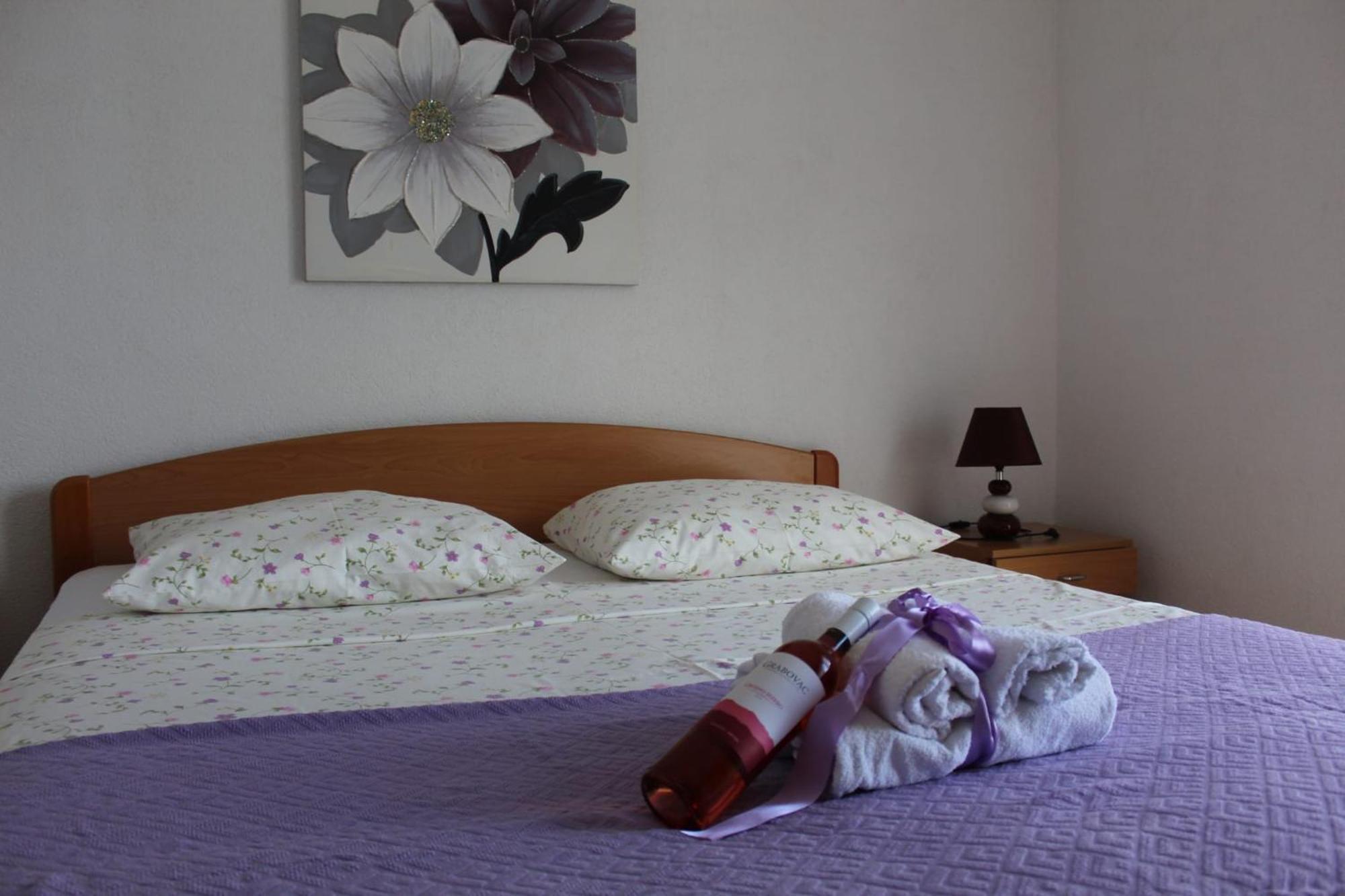 Apartmani Marija Mljet Sobra Exterior foto