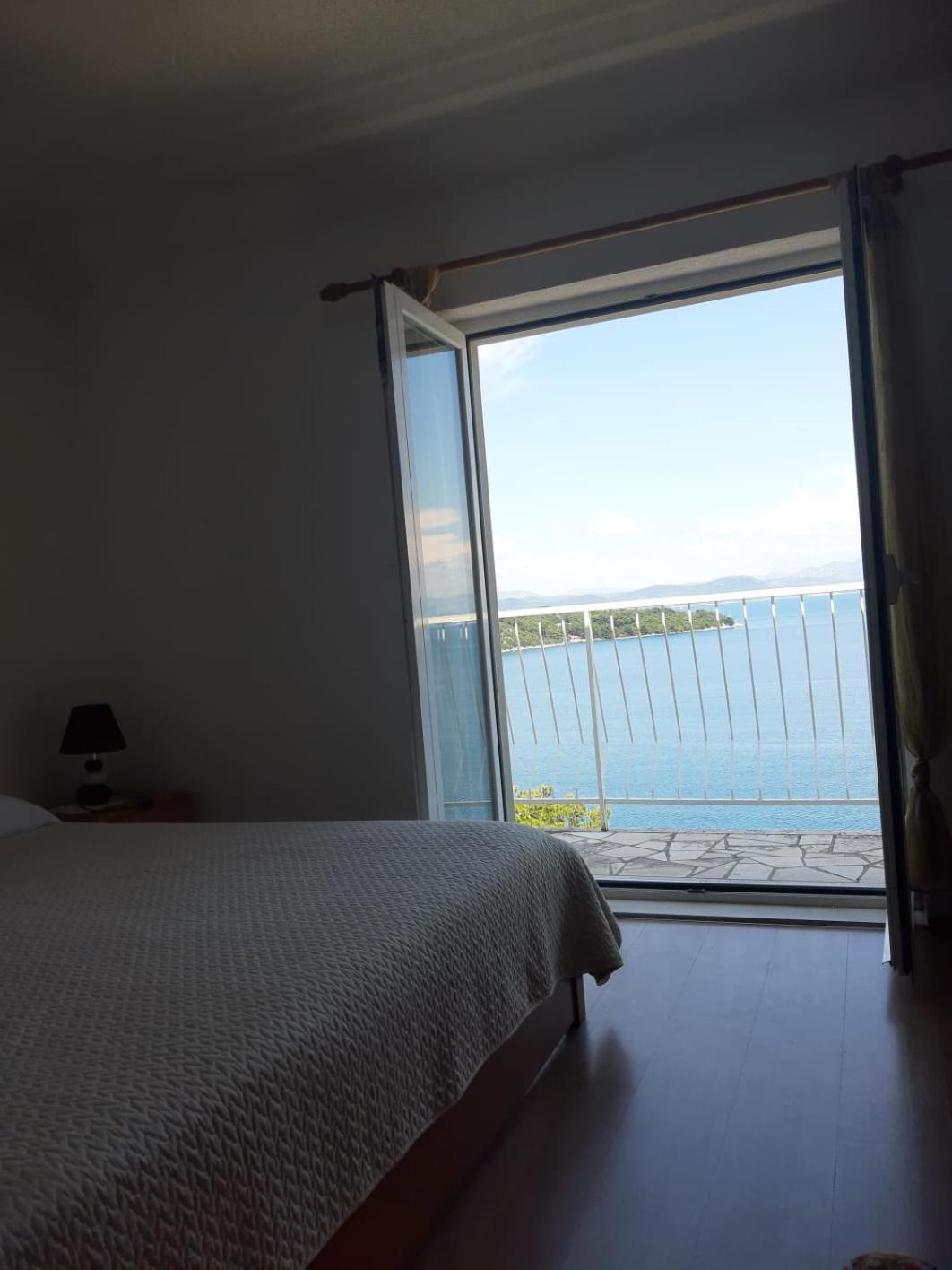 Apartmani Marija Mljet Sobra Exterior foto