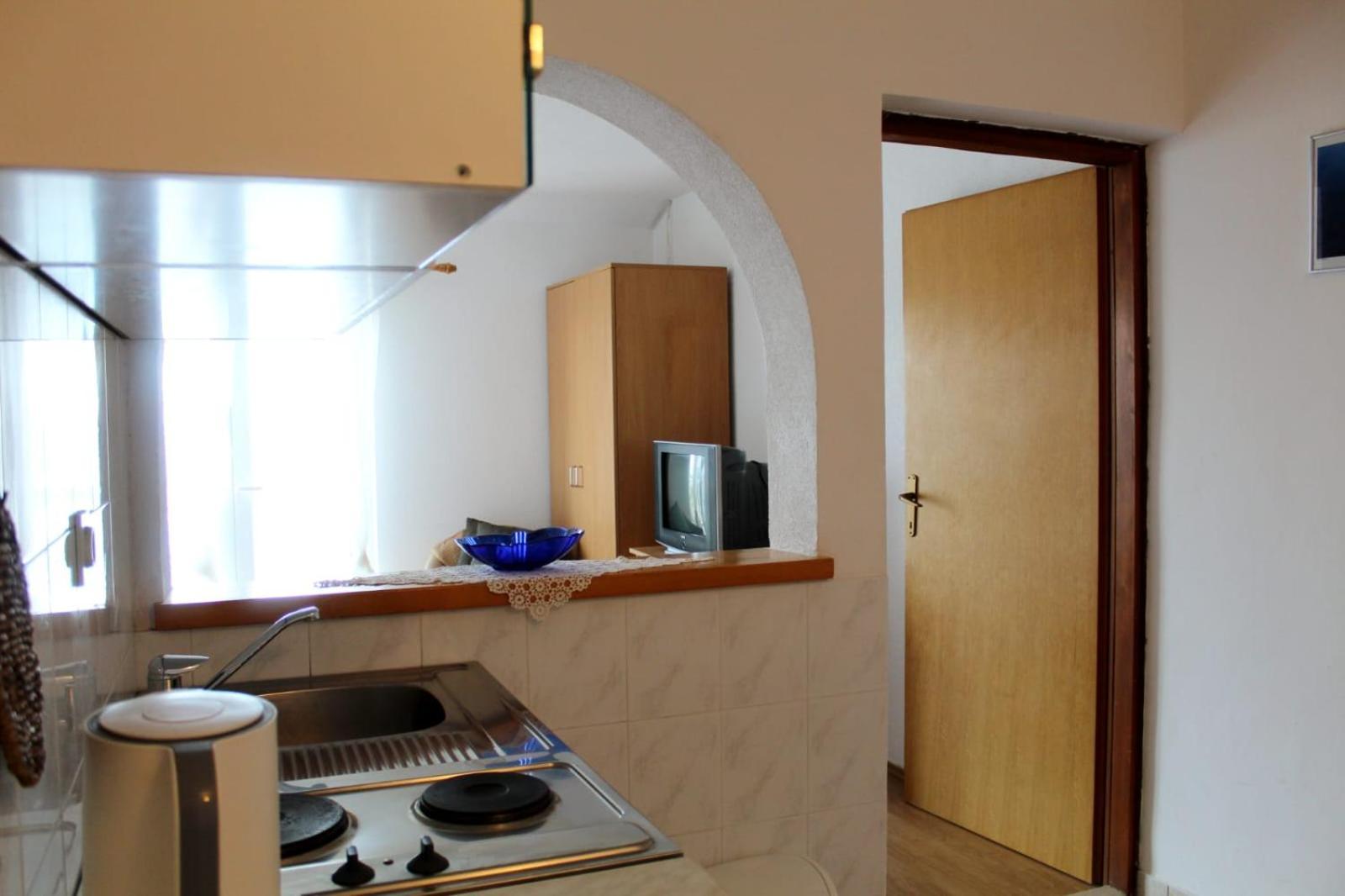 Apartmani Marija Mljet Sobra Exterior foto