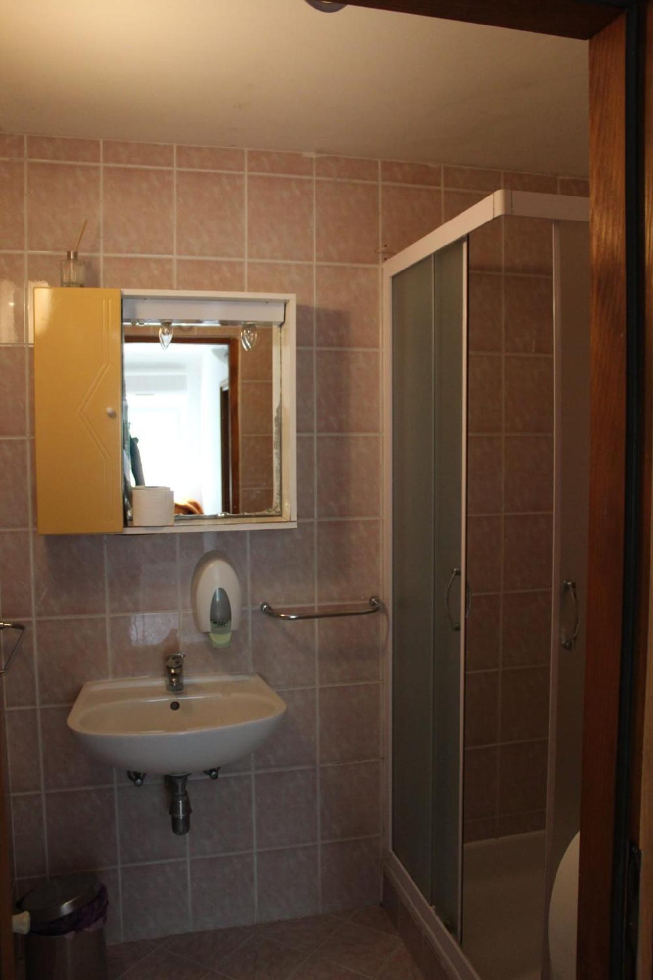 Apartmani Marija Mljet Sobra Exterior foto