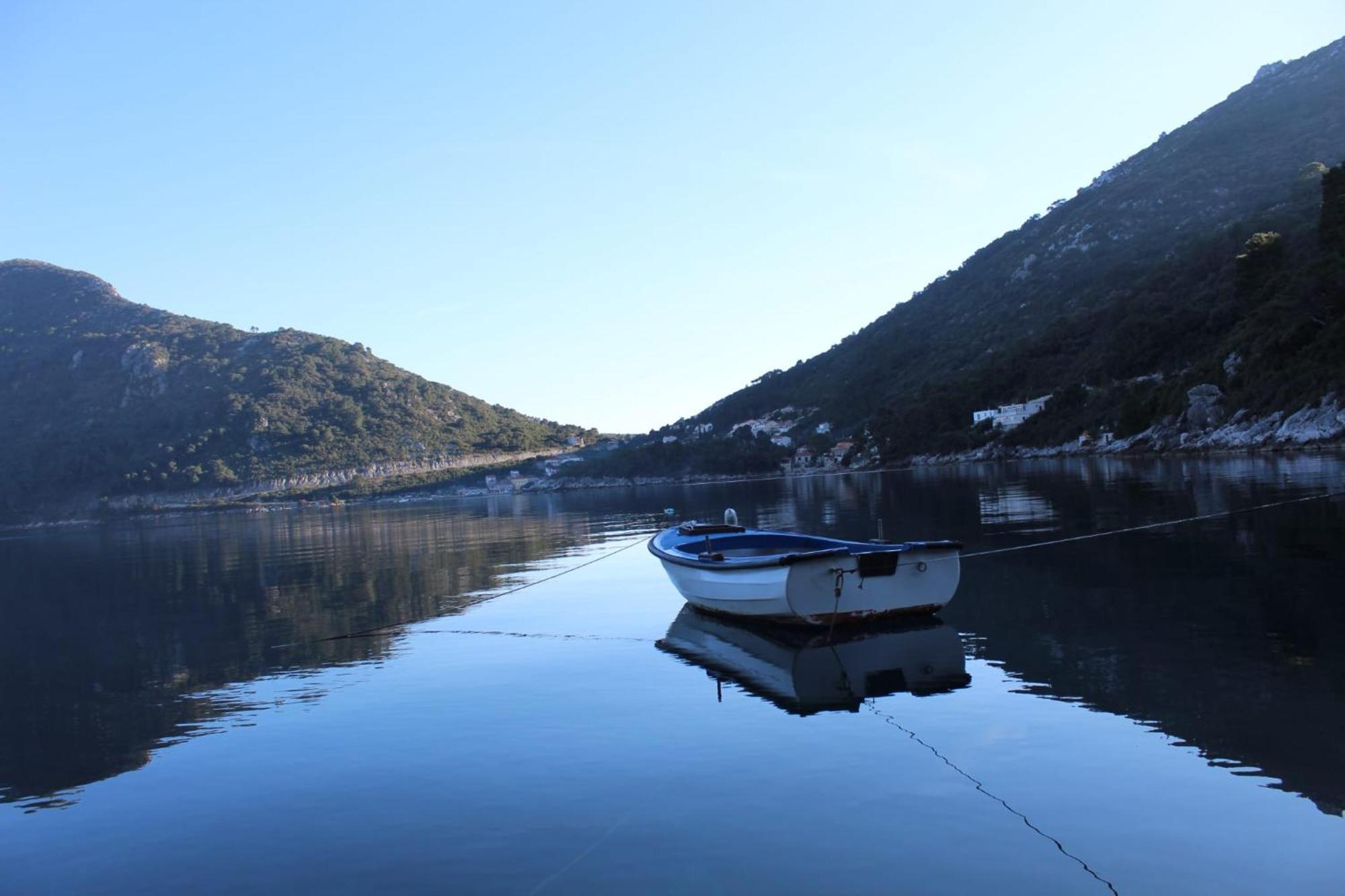 Apartmani Marija Mljet Sobra Exterior foto