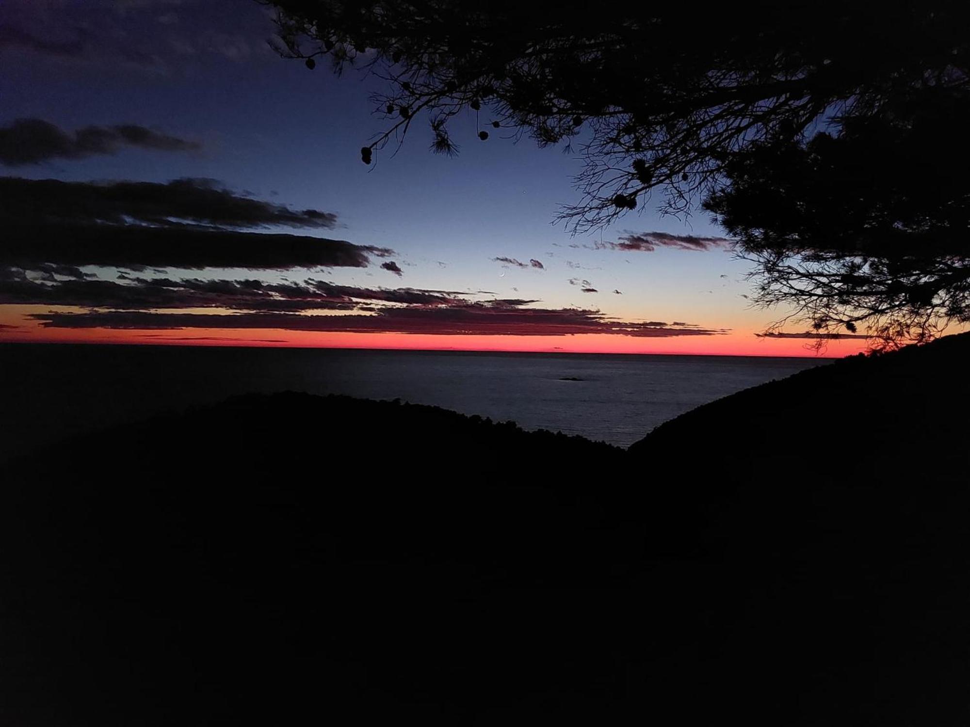 Apartmani Marija Mljet Sobra Exterior foto