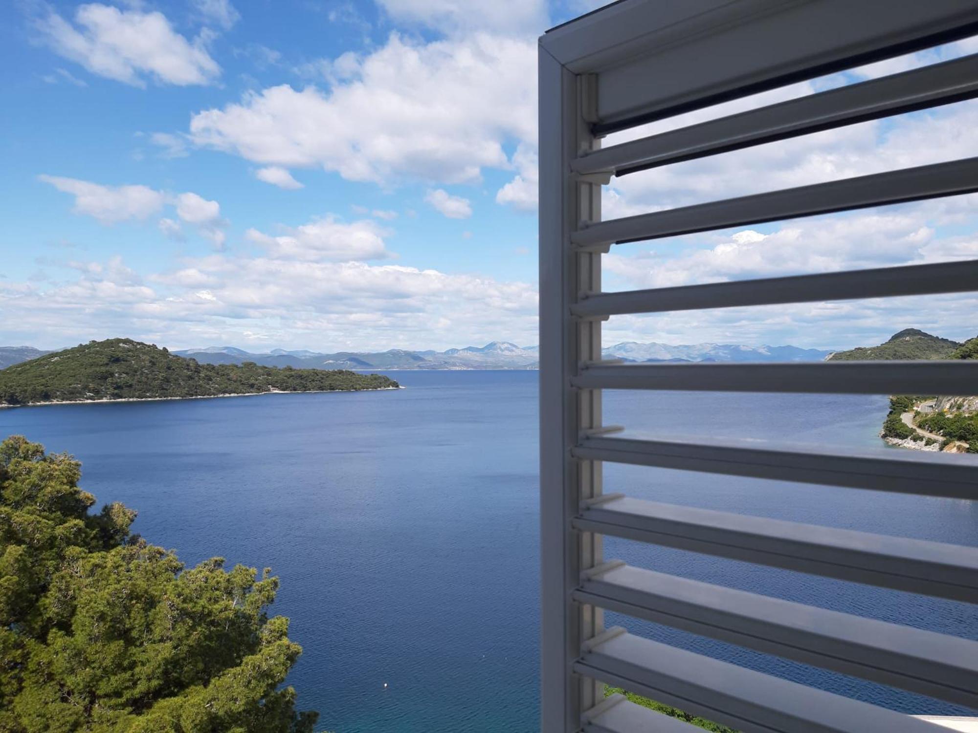 Apartmani Marija Mljet Sobra Exterior foto