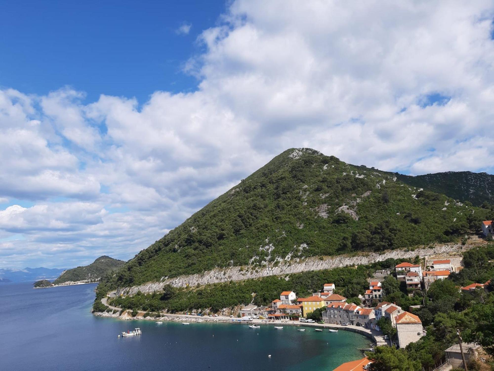 Apartmani Marija Mljet Sobra Exterior foto
