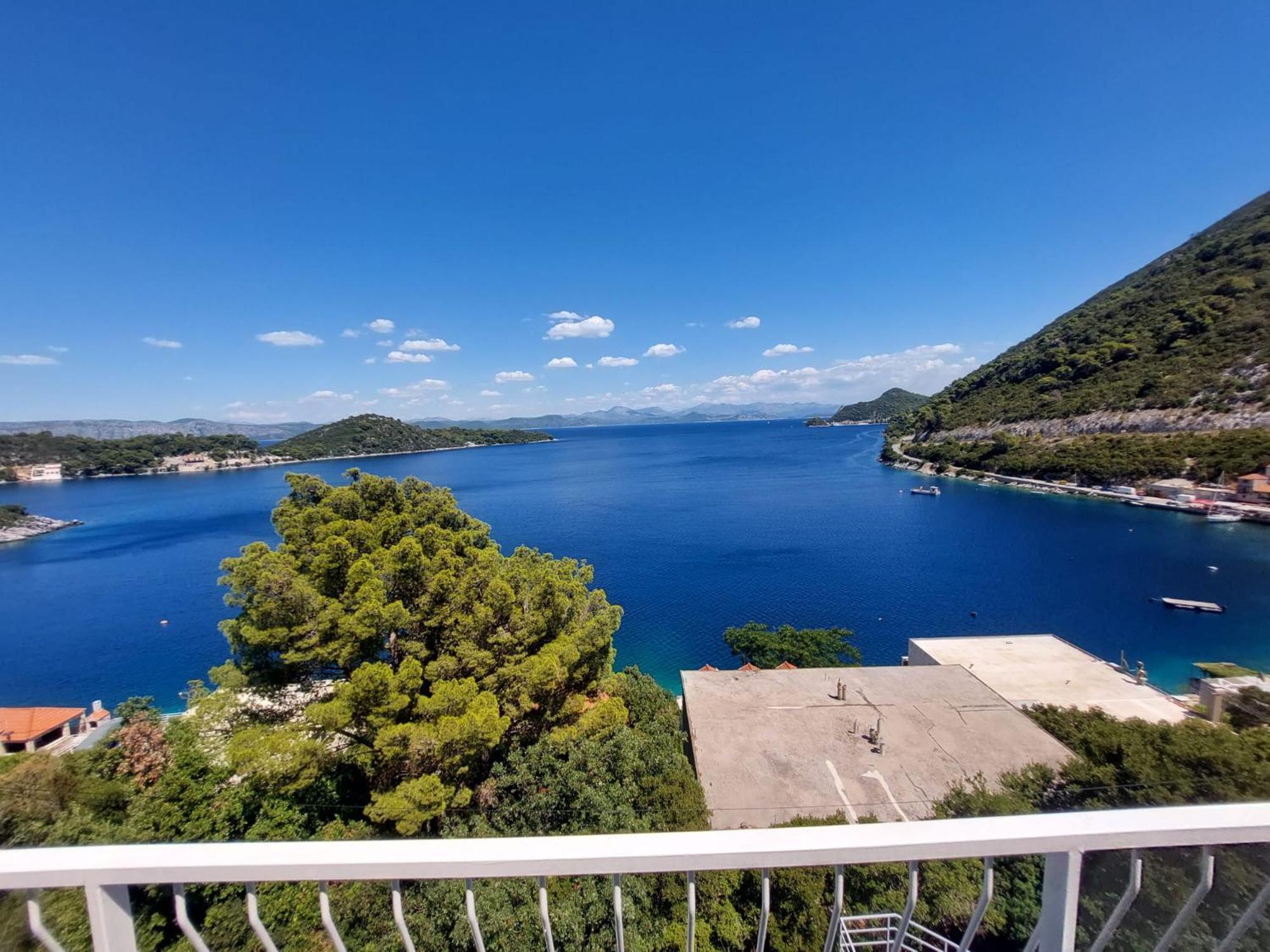 Apartmani Marija Mljet Sobra Exterior foto
