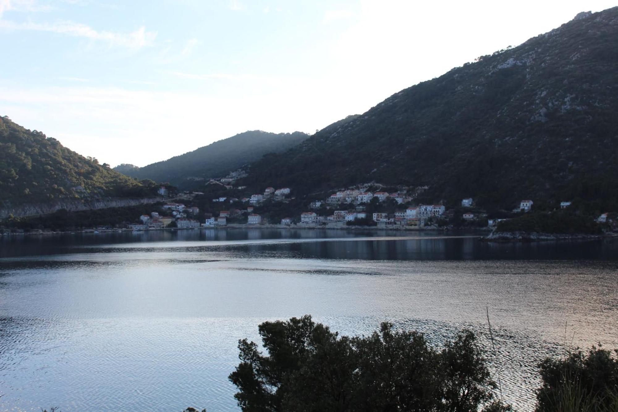 Apartmani Marija Mljet Sobra Exterior foto