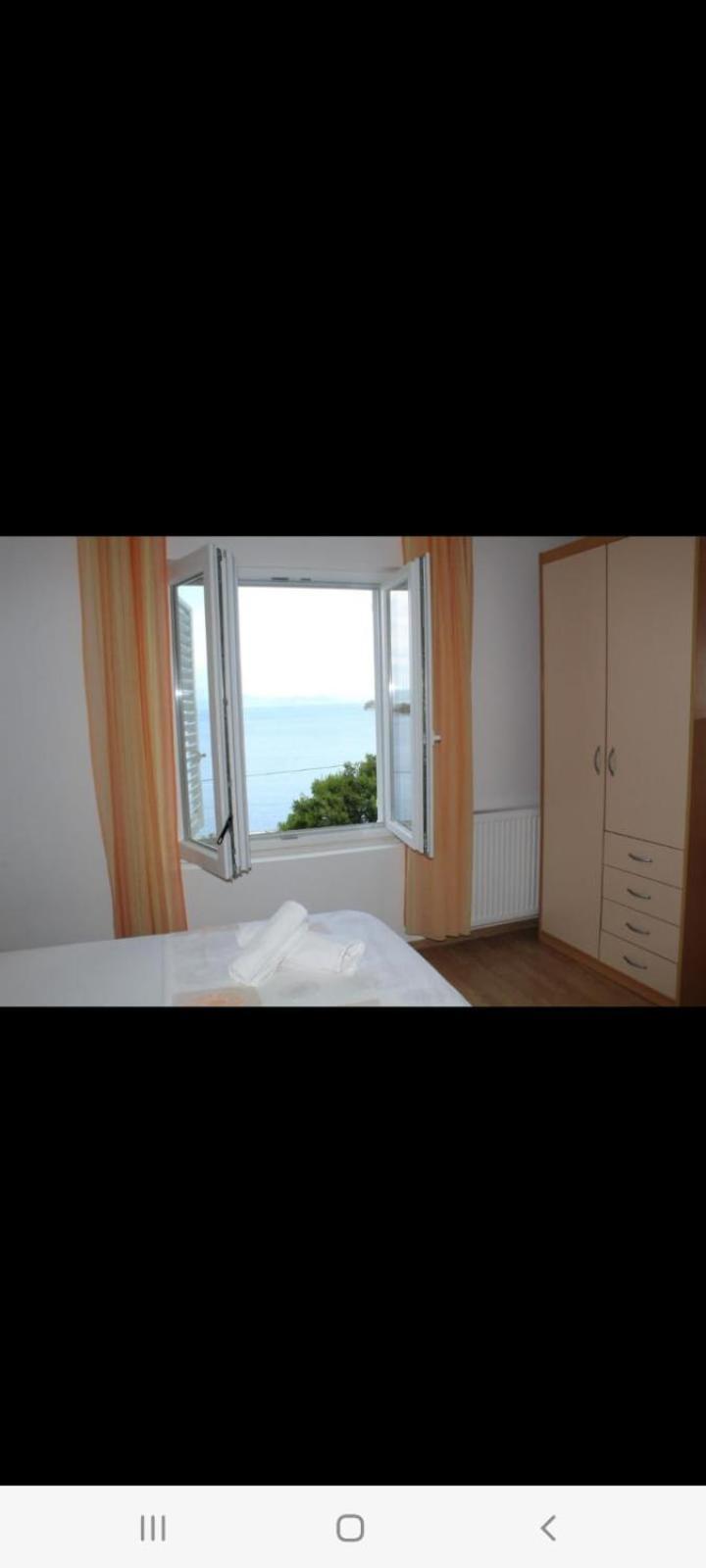 Apartmani Marija Mljet Sobra Exterior foto