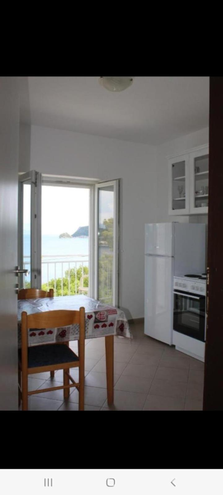 Apartmani Marija Mljet Sobra Exterior foto