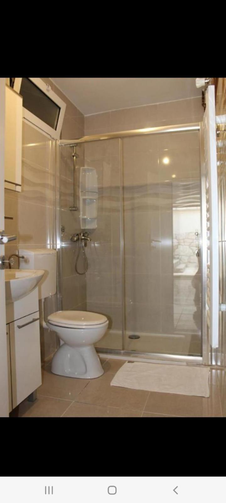 Apartmani Marija Mljet Sobra Exterior foto